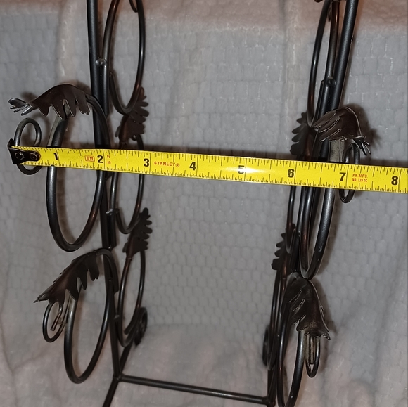 Ornate Wine Rack - Picture 6 of 8